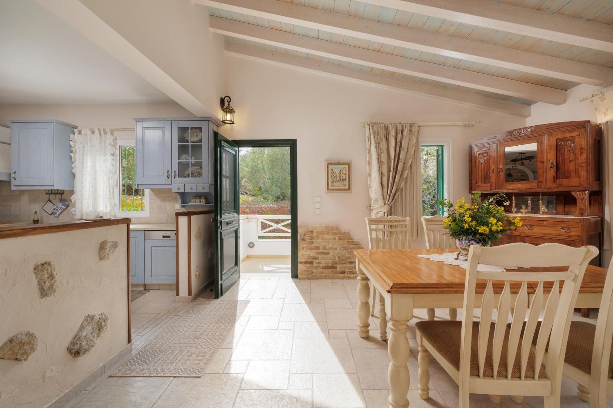 Villa Magnolia Corfu Pérama Exterior foto