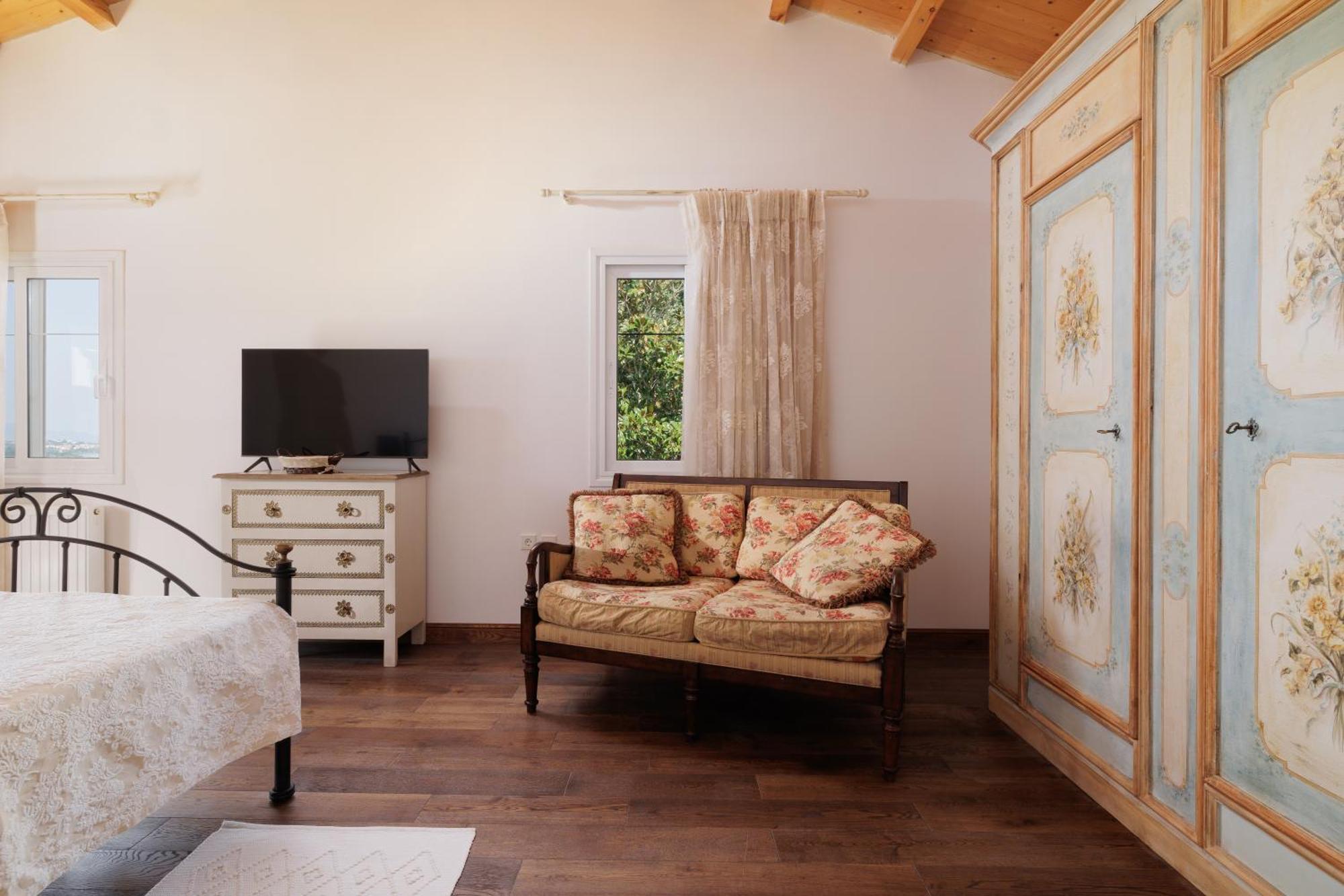 Villa Magnolia Corfu Pérama Exterior foto