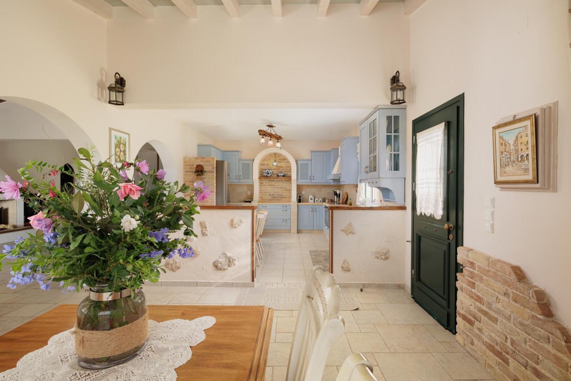 Villa Magnolia Corfu Pérama Exterior foto