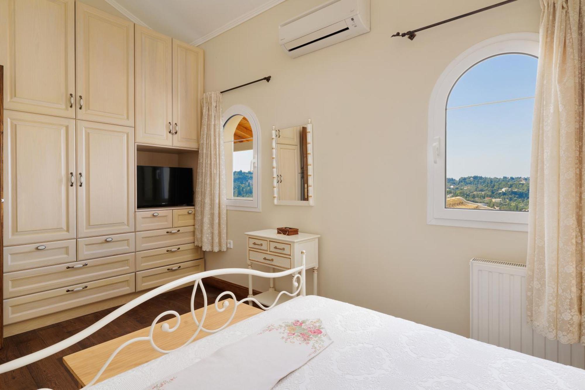 Villa Magnolia Corfu Pérama Exterior foto