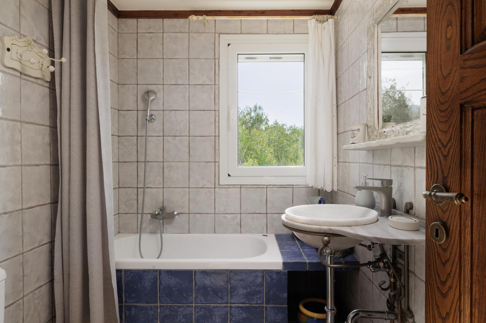 Villa Magnolia Corfu Pérama Exterior foto