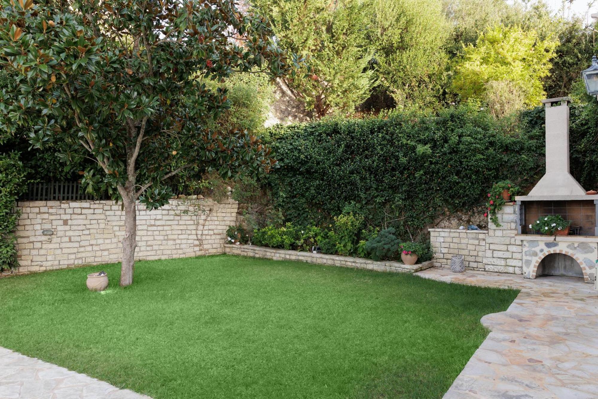 Villa Magnolia Corfu Pérama Exterior foto