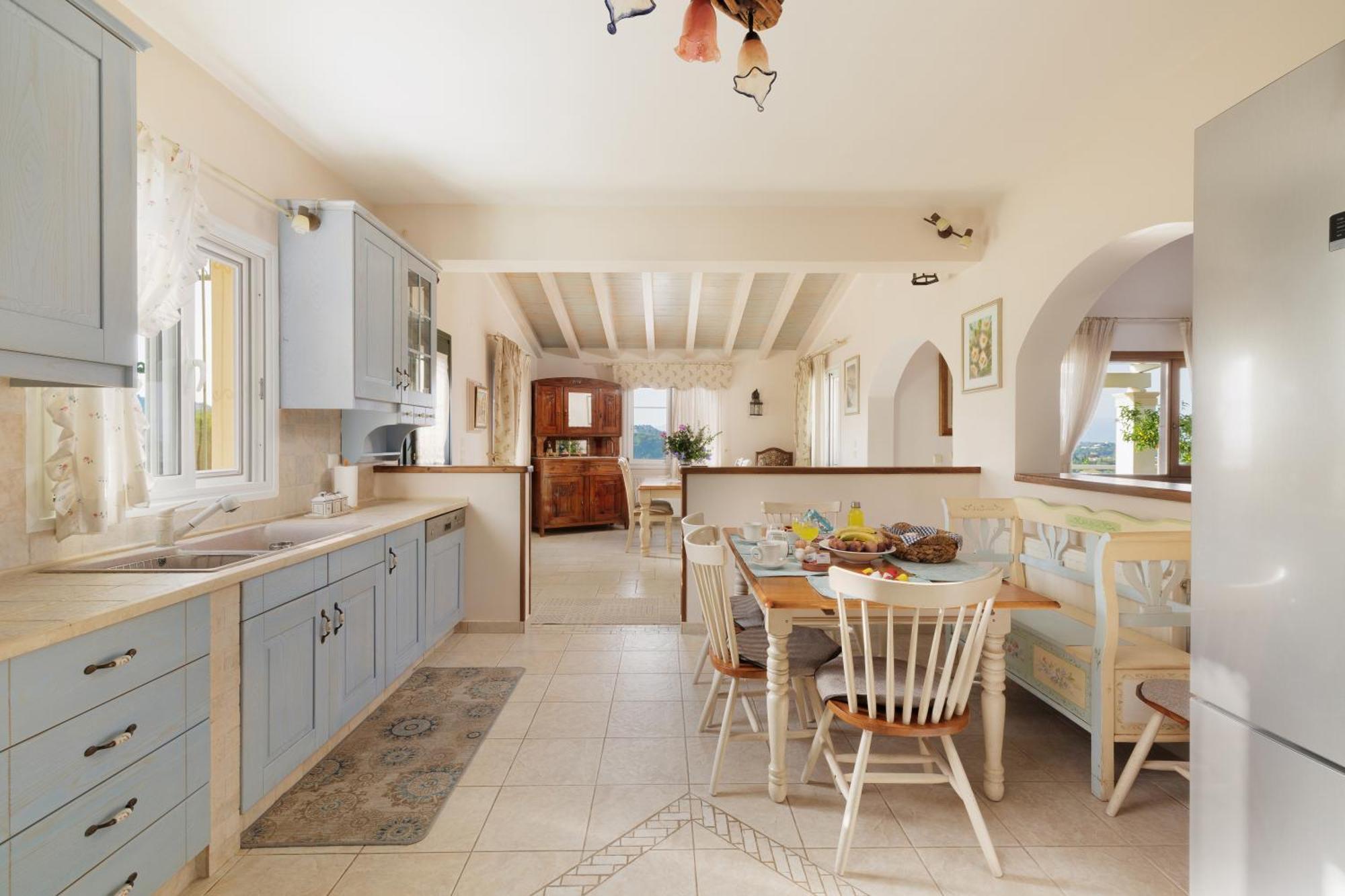 Villa Magnolia Corfu Pérama Exterior foto