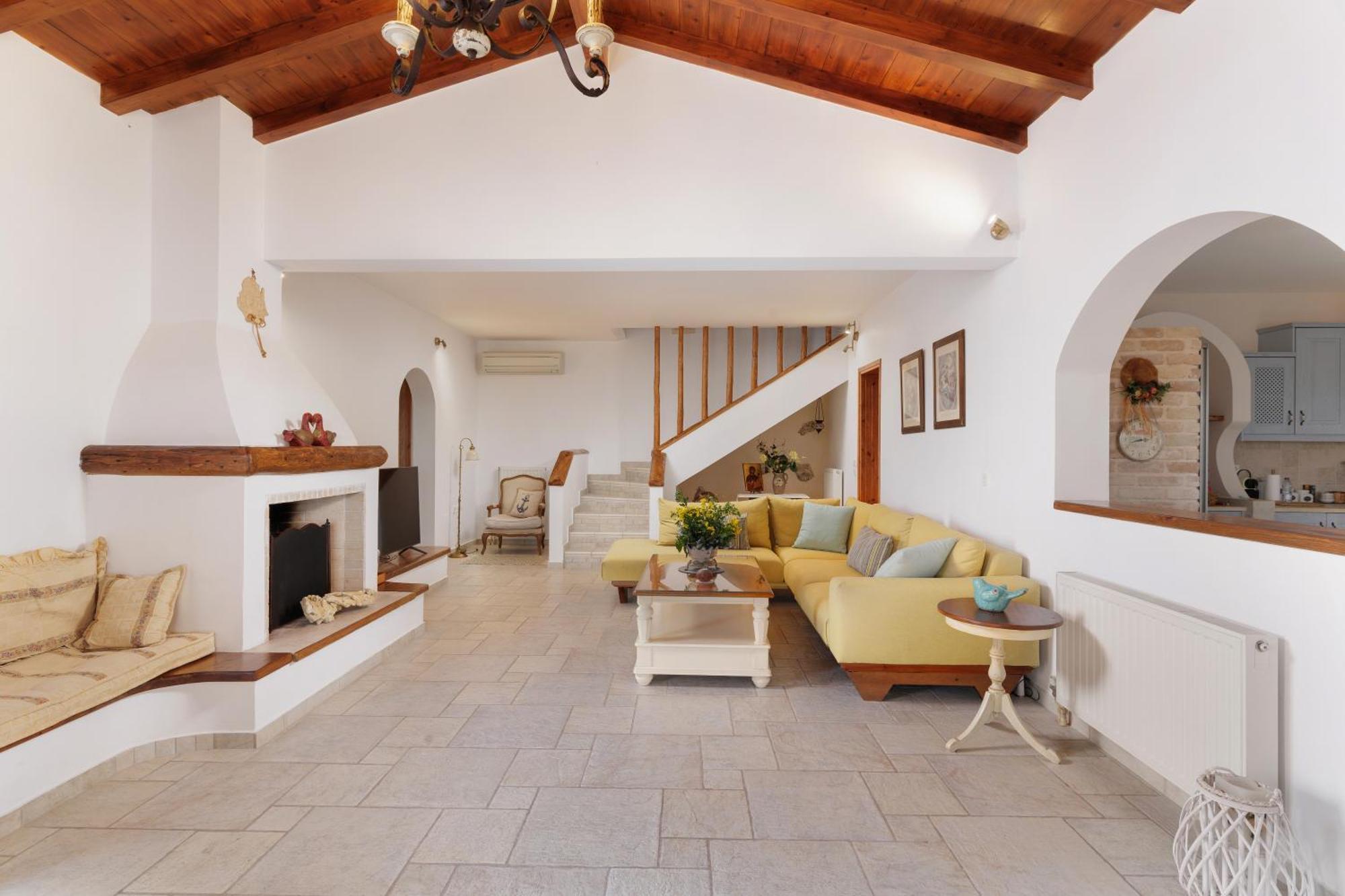 Villa Magnolia Corfu Pérama Exterior foto