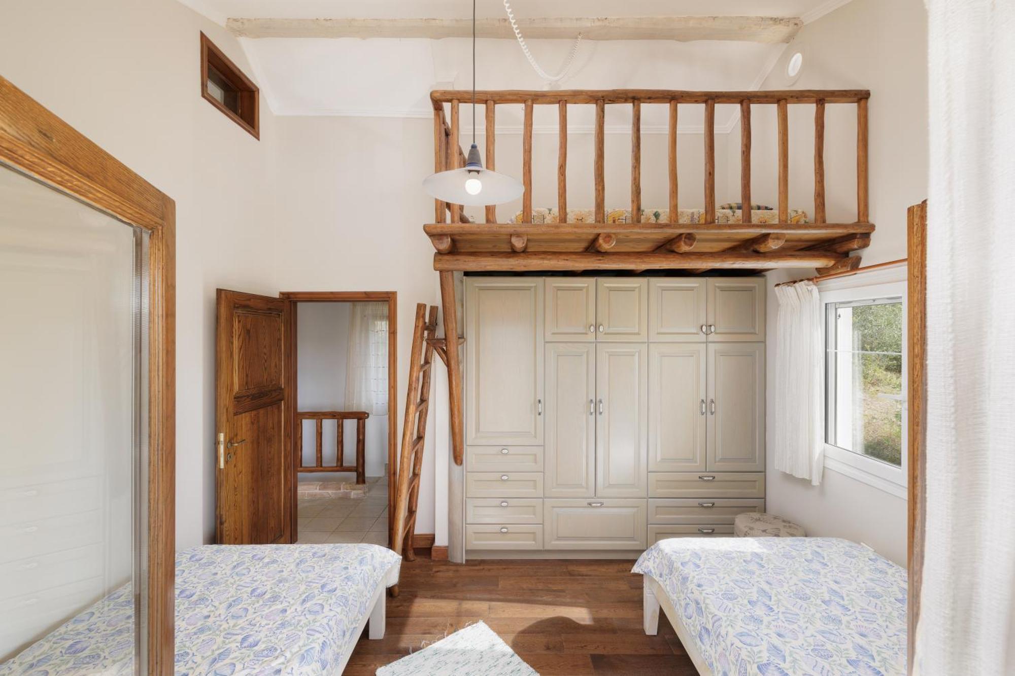 Villa Magnolia Corfu Pérama Exterior foto