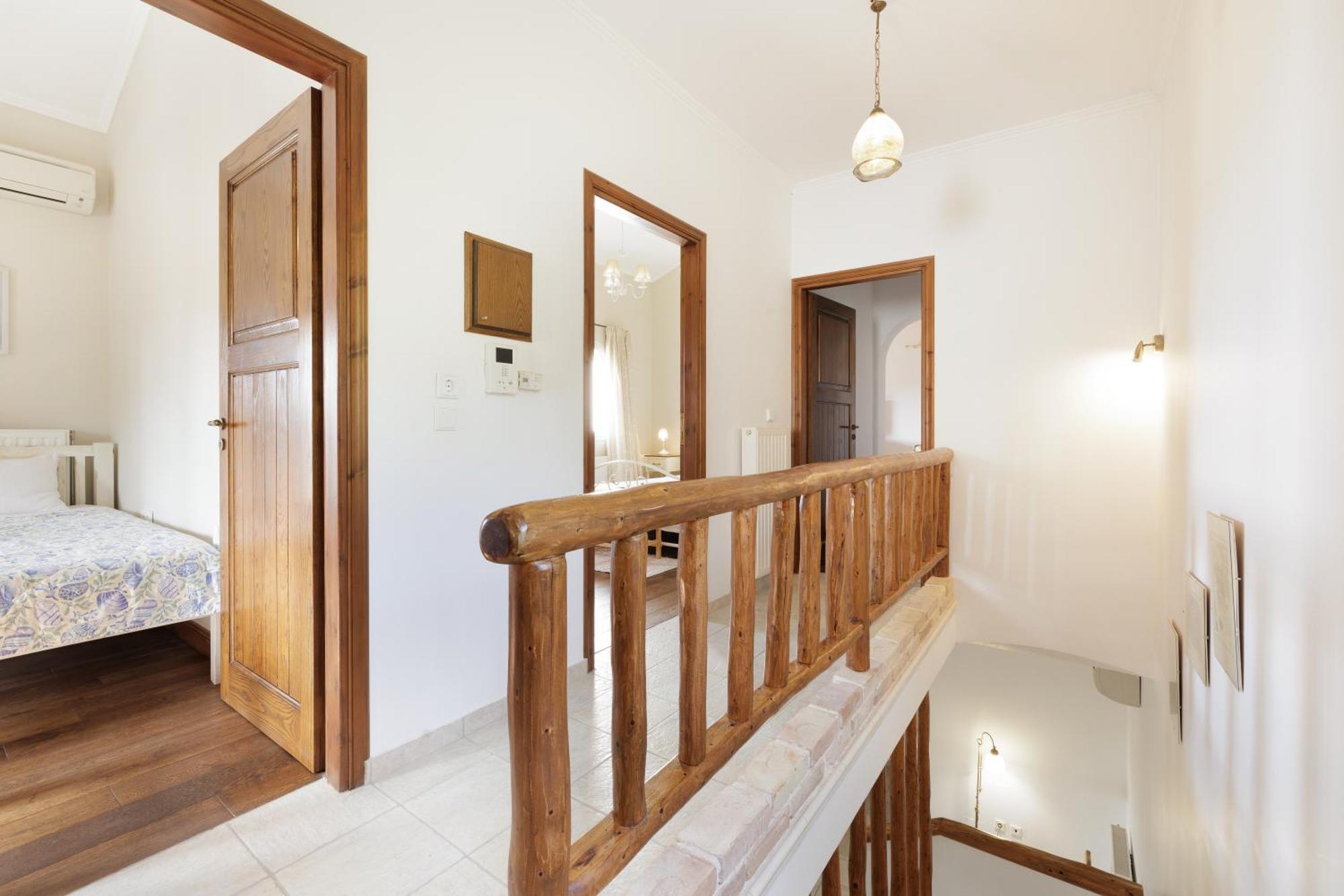 Villa Magnolia Corfu Pérama Exterior foto