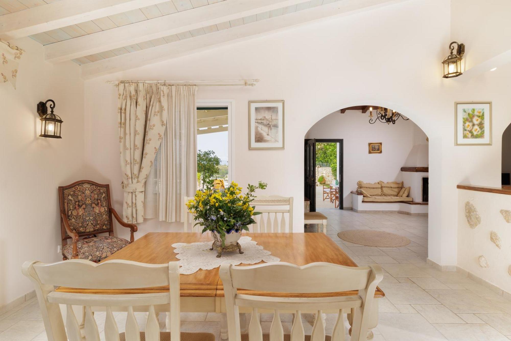 Villa Magnolia Corfu Pérama Exterior foto